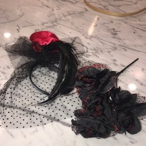 day of the dead costume accessories